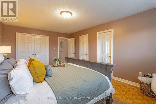 23 Criscione Drive, Vaughan, ON - Indoor Photo Showing Bedroom