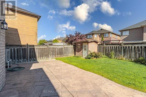 23 Criscione Drive, Vaughan, ON - Outdoor