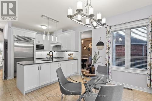 908 Black Cherry Drive, Oshawa (Taunton), ON - Indoor Photo Showing Dining Room