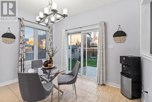 908 Black Cherry Drive, Oshawa (Taunton), ON - Indoor Photo Showing Dining Room