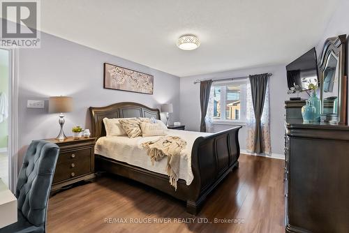 908 Black Cherry Drive, Oshawa (Taunton), ON - Indoor Photo Showing Bedroom