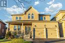 908 Black Cherry Drive, Oshawa (Taunton), ON  - Outdoor With Deck Patio Veranda With Facade 