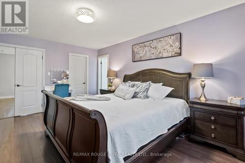 908 Black Cherry Drive, Oshawa (Taunton), ON - Indoor Photo Showing Bedroom