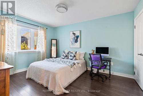 908 Black Cherry Drive, Oshawa (Taunton), ON - Indoor Photo Showing Bedroom