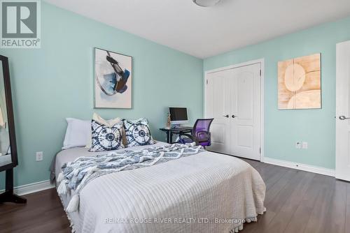 908 Black Cherry Drive, Oshawa (Taunton), ON - Indoor Photo Showing Bedroom