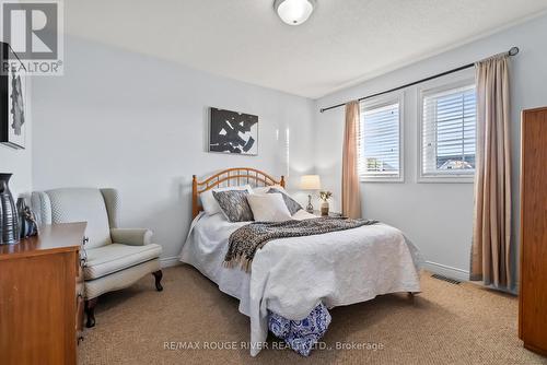 908 Black Cherry Drive, Oshawa (Taunton), ON - Indoor Photo Showing Bedroom