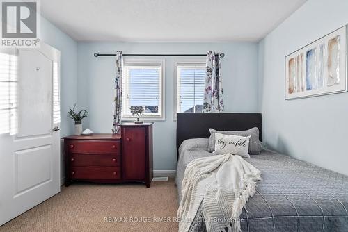 908 Black Cherry Drive, Oshawa (Taunton), ON - Indoor Photo Showing Bedroom