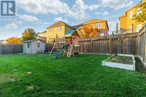 908 Black Cherry Drive, Oshawa (Taunton), ON - Outdoor