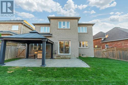 908 Black Cherry Drive, Oshawa (Taunton), ON - Outdoor