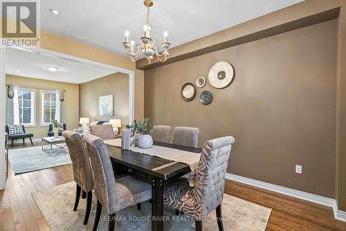 908 Black Cherry Drive, Oshawa (Taunton), ON - Indoor Photo Showing Dining Room