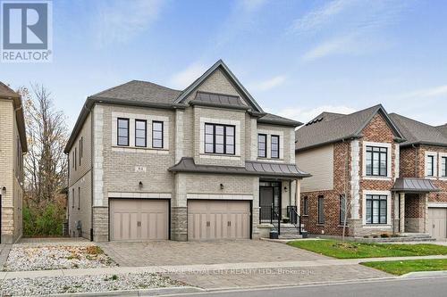 84 Mccann Street, Guelph, ON - Outdoor With Facade