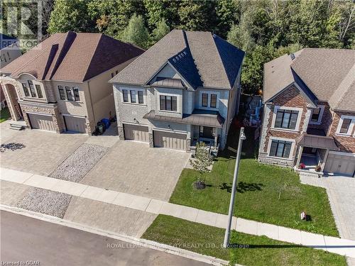 84 Mccann Street, Guelph, ON - Outdoor With Facade