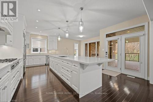 84 Mccann Street, Guelph, ON - Indoor Photo Showing Kitchen With Upgraded Kitchen