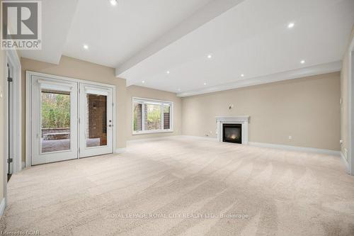 84 Mccann Street, Guelph, ON - Indoor With Fireplace