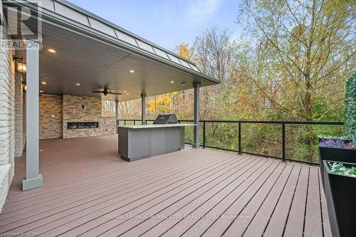 84 Mccann Street, Guelph, ON - Outdoor With Deck Patio Veranda With Exterior