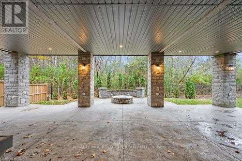 84 Mccann Street, Guelph, ON - Outdoor With Deck Patio Veranda