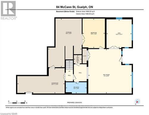 84 Mccann Street, Guelph, ON - Other