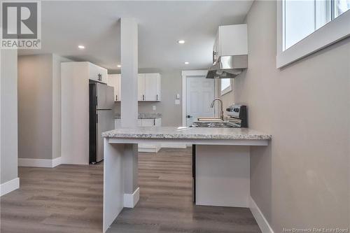 476 Main Street, Shediac, NB - Indoor Photo Showing Kitchen With Upgraded Kitchen