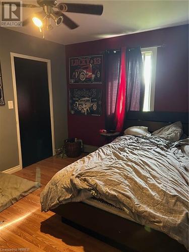 19 Piette Street, Verner, ON - Indoor Photo Showing Bedroom