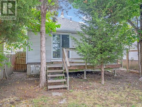 1255 Windsor Avenue, Windsor, ON - Outdoor