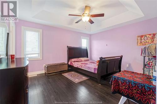 47 Molengraaf Way, Chatham, ON - Indoor Photo Showing Bedroom