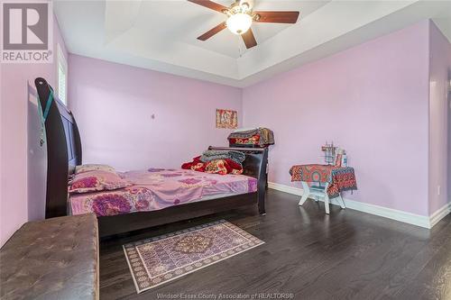 47 Molengraaf Way, Chatham, ON - Indoor Photo Showing Bedroom