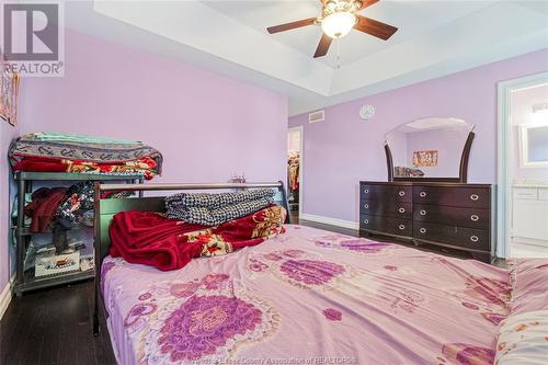 47 Molengraaf Way, Chatham, ON - Indoor Photo Showing Bedroom