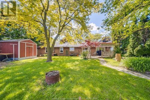 3278 Clemenceau Boulevard, Windsor, ON - Outdoor