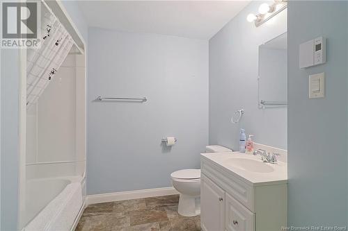 388 East Riverside Drive, Perth-Andover, NB - Indoor Photo Showing Bathroom