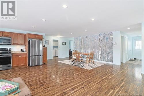 388 East Riverside Drive, Perth-Andover, NB - Indoor Photo Showing Kitchen