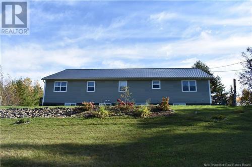 388 East Riverside Drive, Perth-Andover, NB - Outdoor