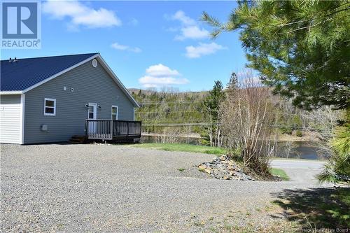 388 East Riverside Drive, Perth-Andover, NB - Outdoor