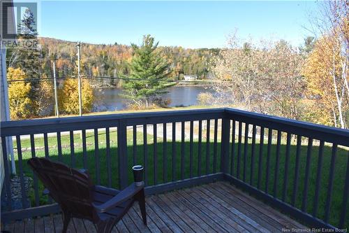 388 East Riverside Drive, Perth-Andover, NB - Outdoor