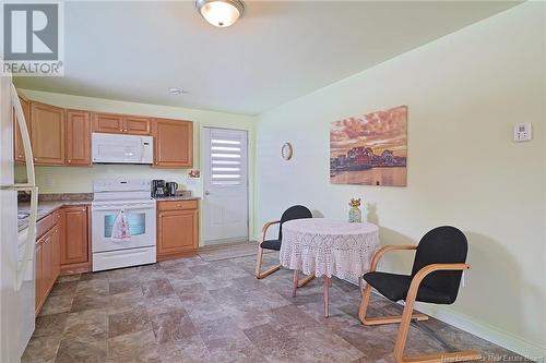 388 East Riverside Drive, Perth-Andover, NB - Indoor Photo Showing Kitchen