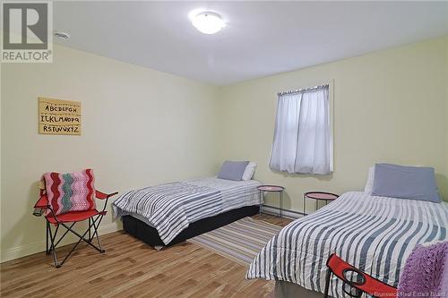 388 East Riverside Drive, Perth-Andover, NB - Indoor Photo Showing Bedroom