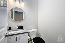 Powder Room - 