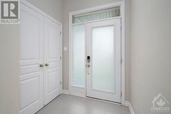 Entrance w/Closet - 