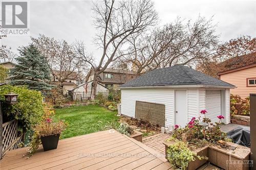 519 Cole Avenue, Ottawa, ON - Outdoor With Deck Patio Veranda