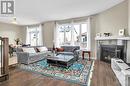 756 Namur Street, Russell, ON  - Indoor Photo Showing Living Room With Fireplace 