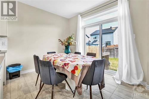 756 Namur Street, Russell, ON - Indoor Photo Showing Dining Room