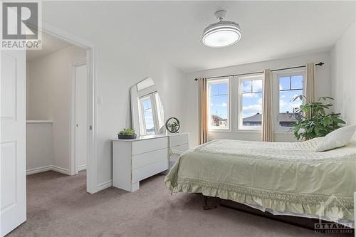 2567 Waterlilly Way, Ottawa, ON - Indoor Photo Showing Bedroom