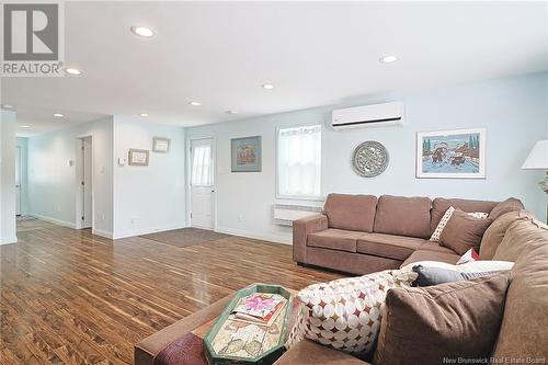 388 East Riverside Drive Unit# A-B, Perth-Andover, NB - Indoor Photo Showing Living Room