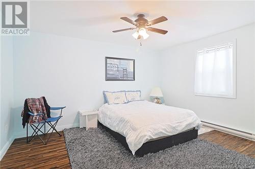 388 East Riverside Drive Unit# A-B, Perth-Andover, NB - Indoor Photo Showing Bedroom