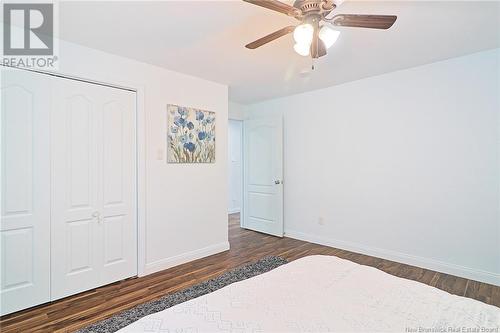 388 East Riverside Drive Unit# A-B, Perth-Andover, NB - Indoor Photo Showing Bedroom