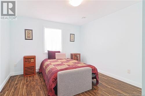 388 East Riverside Drive Unit# A-B, Perth-Andover, NB - Indoor Photo Showing Bedroom