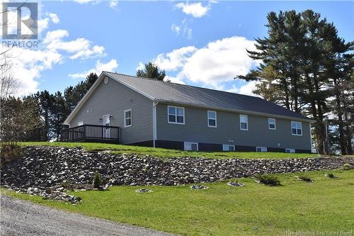 388 East Riverside Drive Unit# A-B, Perth-Andover, NB - Outdoor