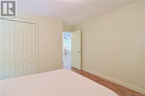 388 East Riverside Drive Unit# A-B, Perth-Andover, NB - Indoor Photo Showing Bedroom