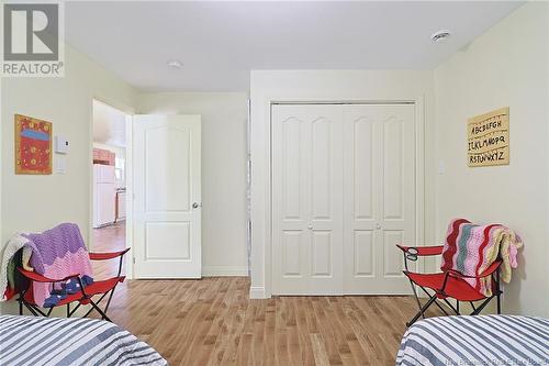 388 East Riverside Drive Unit# A-B, Perth-Andover, NB - Indoor Photo Showing Bedroom