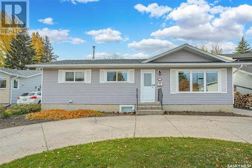 223 David Knight Crescent, Saskatoon, SK - Outdoor