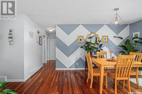 223 David Knight Crescent, Saskatoon, SK - Indoor Photo Showing Dining Room